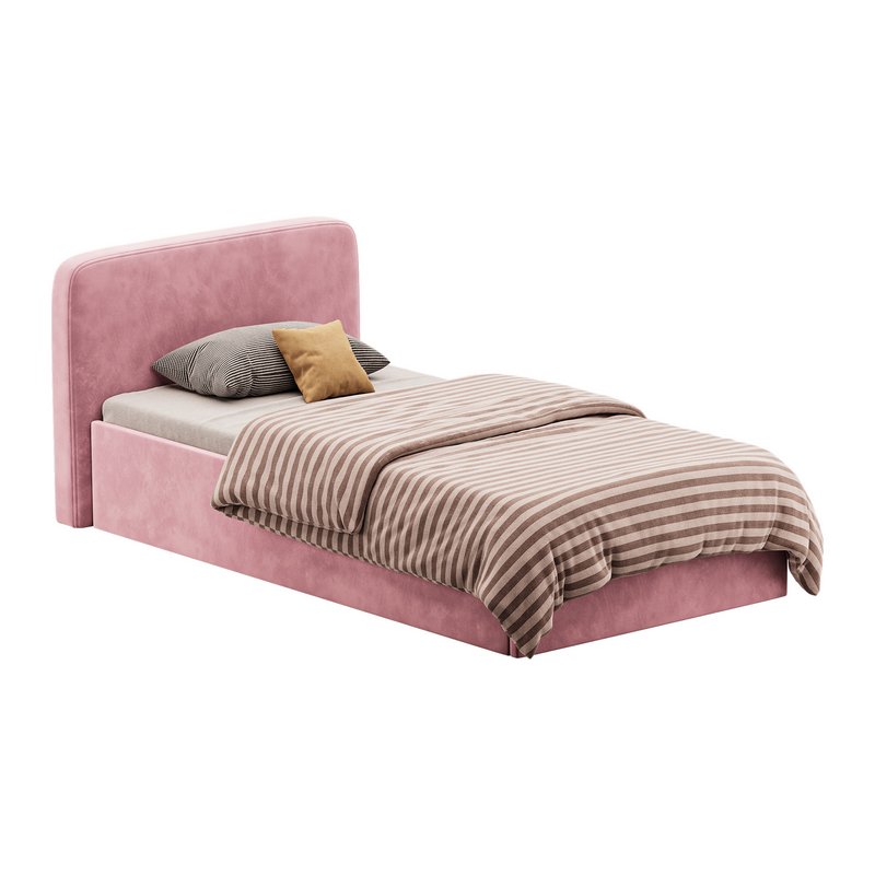 Ascot Ottoman Storage Bed - Image 3