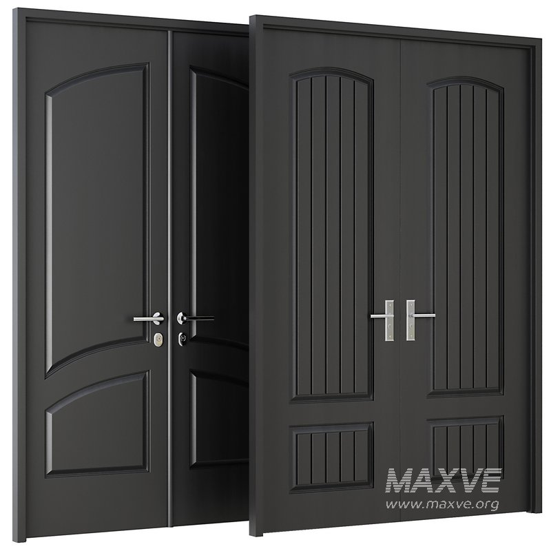 Entrance door set151 - Image 1