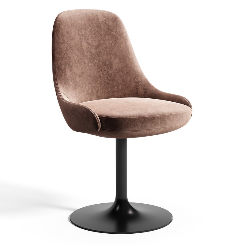 Cadira S Swivel Chair By Sovet - Image 1
