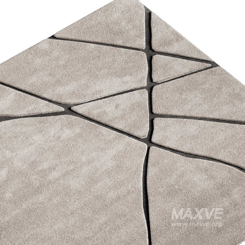 Contemporary carpet 25 - Image 2