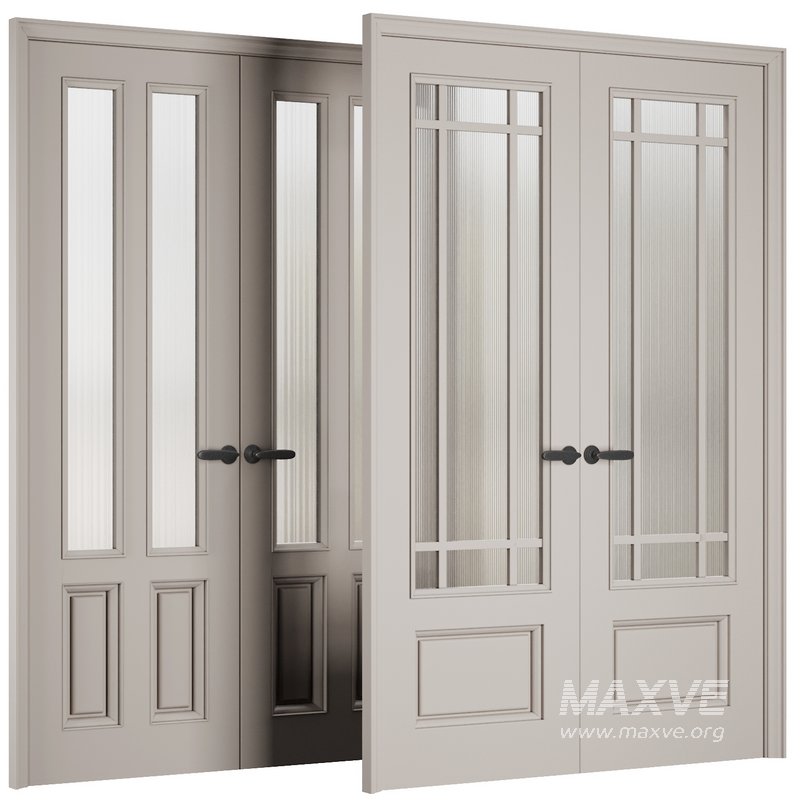 Entrance door set162 - Image 1