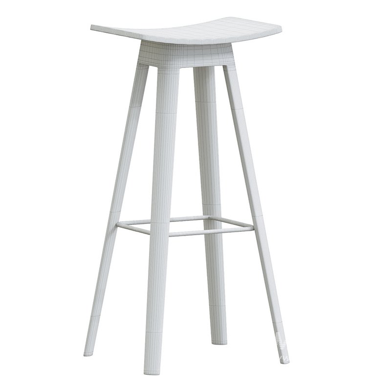 HC1 Bar Stool - Image 5