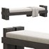 Elodie Wood Accent Bench - Thumbnail 4