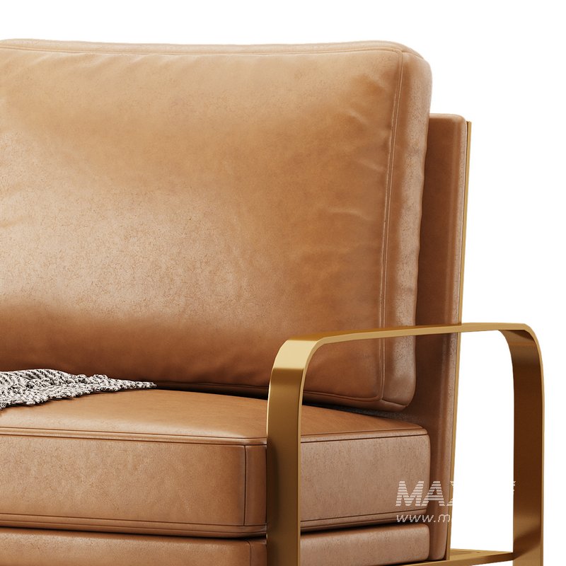 Lavish Ergonomic Arm Chair - Image 13