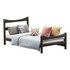 Gymax Twin Size Platform Bed - Thumbnail 3