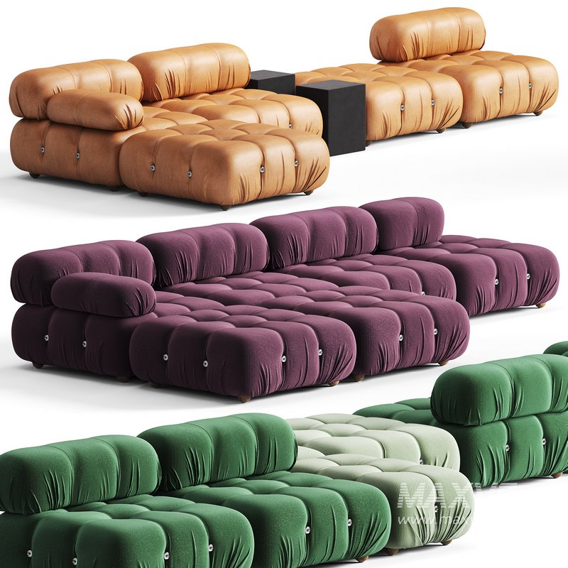 Camaleonda sofa b&b italia - Image 2