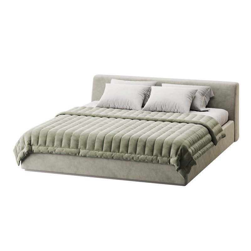 Luis Up Meridiani Bed - Image 5