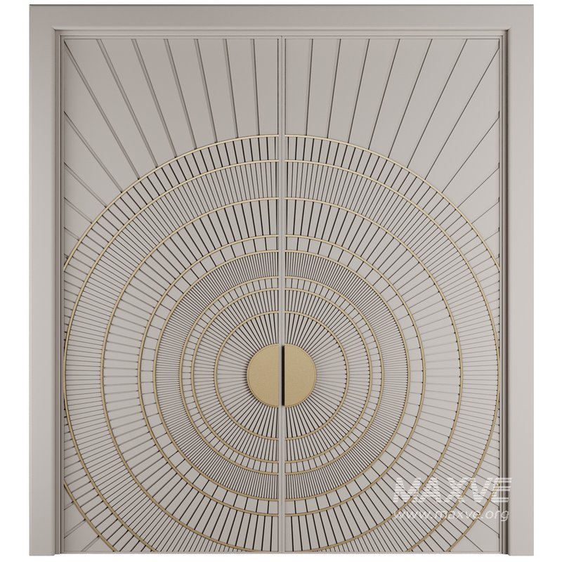 Entrance door set165 - Image 1