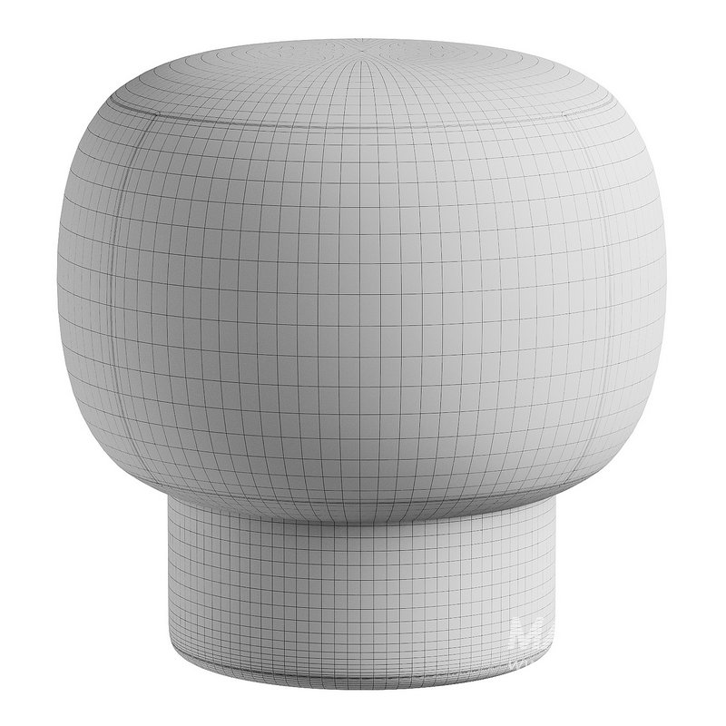 pouf dumaloq - Image 6