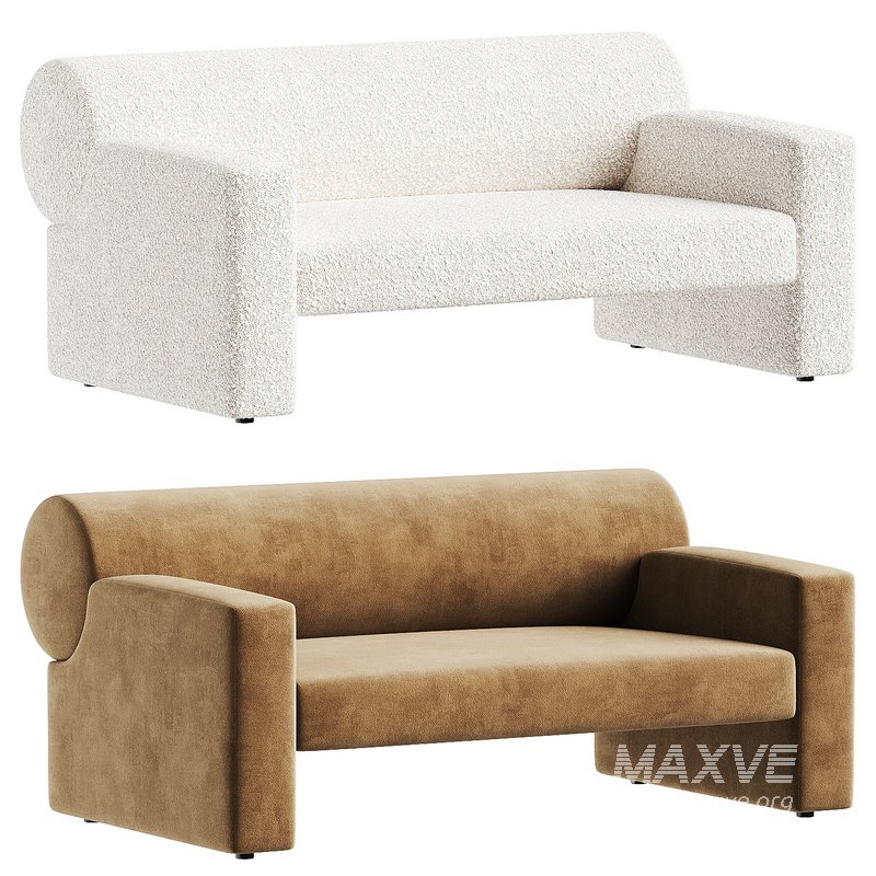 divan white - Image 5