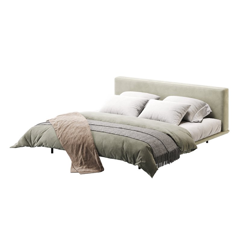 Minotti Horizonte Bed - Image 9