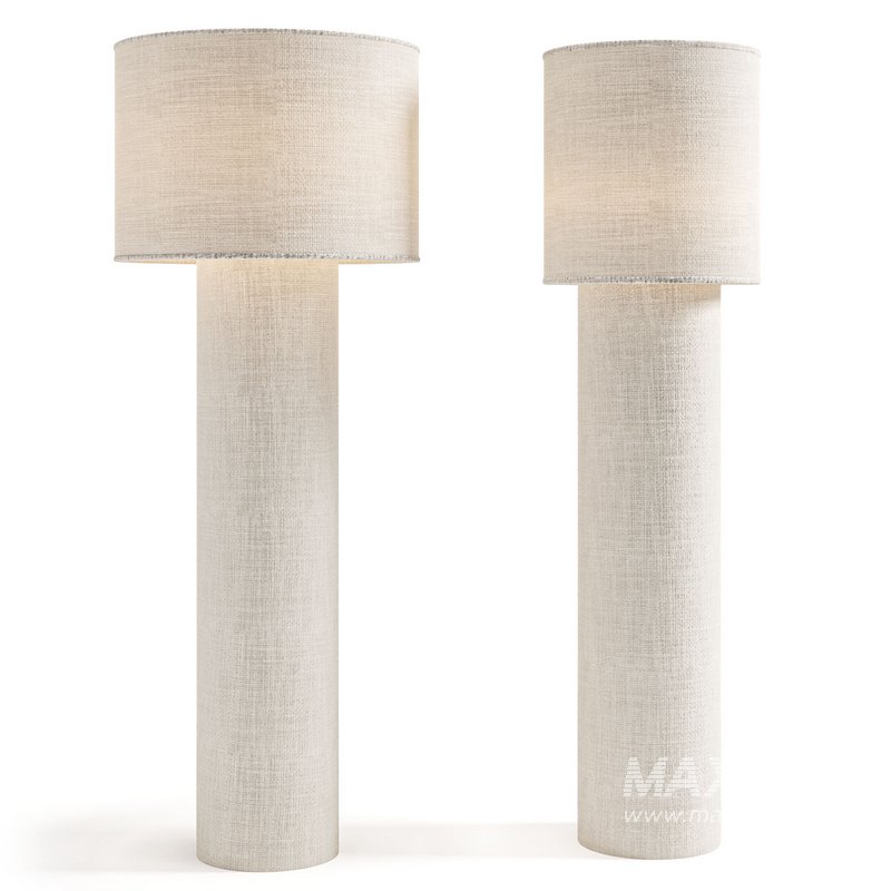 Vloerlamp Ron van linnen - Image 3