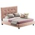 BED Alice Tufted Beige - Thumbnail 2