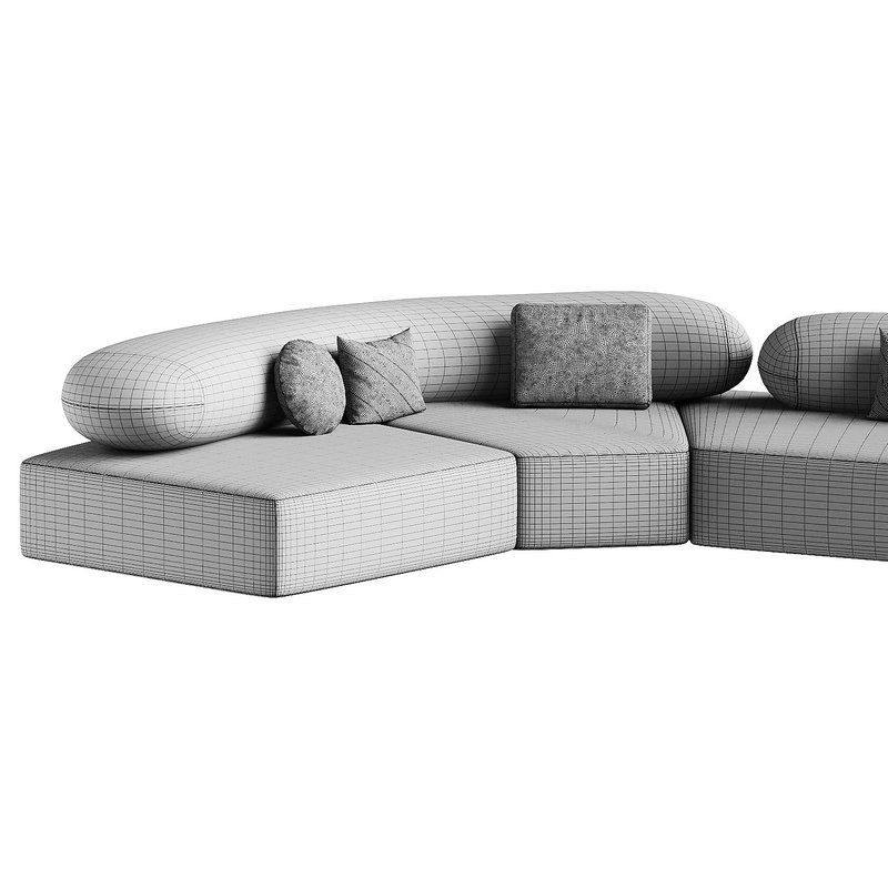 on the rocks sofa - Image 2