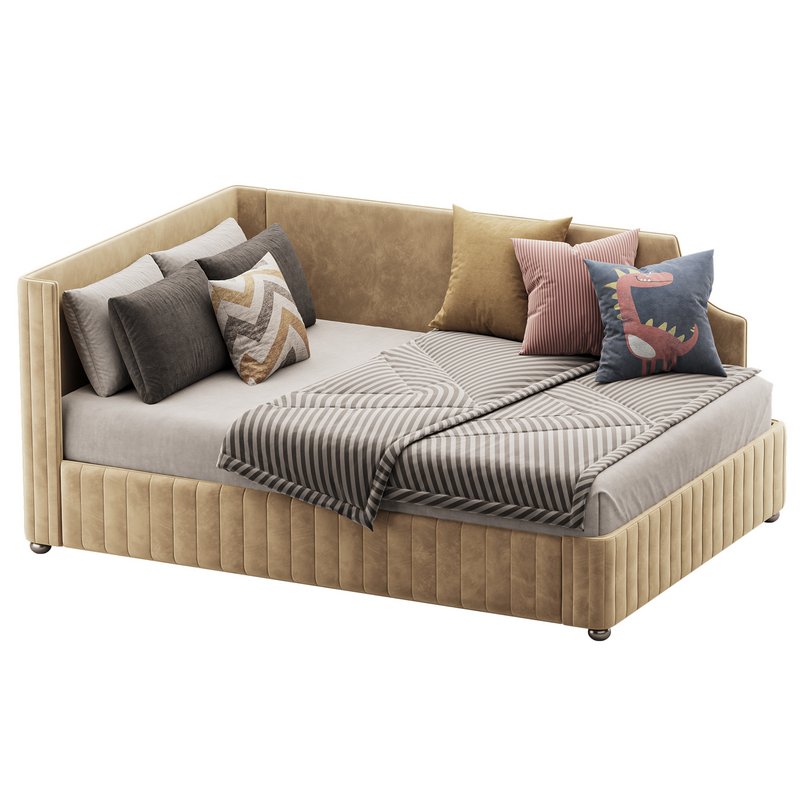 Kids Bed Nimbus 01 - Image 1