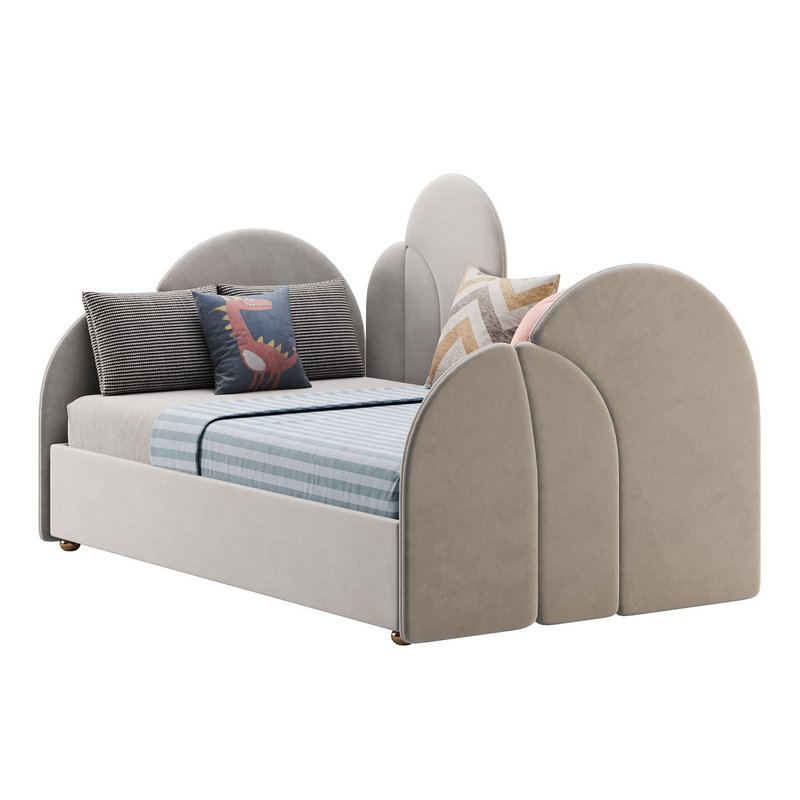 Kids Bed ARIA 04 - Image 8