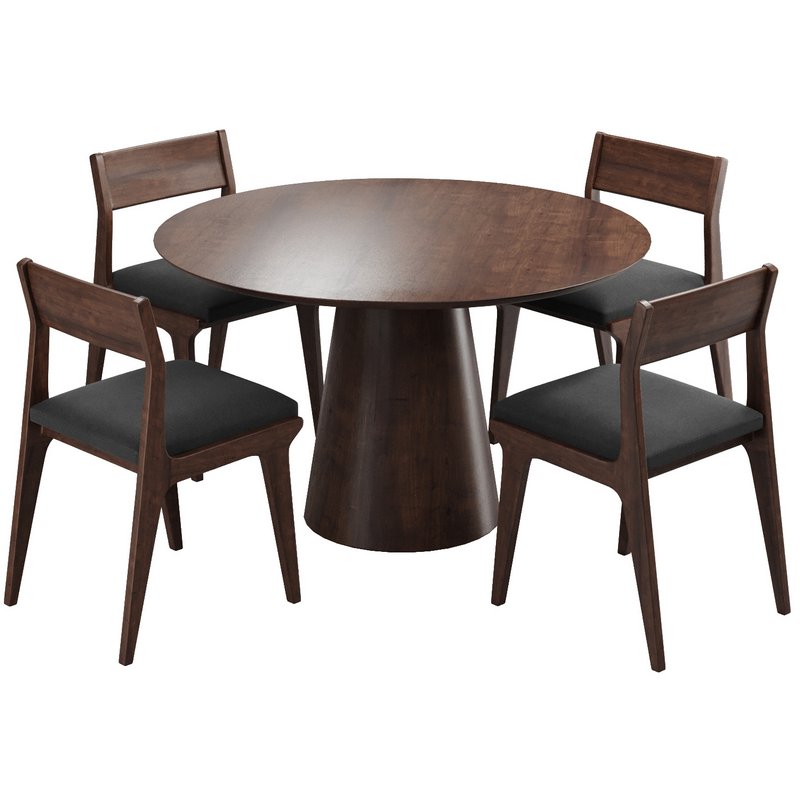 Dinning chair and table213 - Image 6