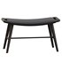 Hans Wegner AP30 Oak leather Piano Stool c1950s - Thumbnail 3