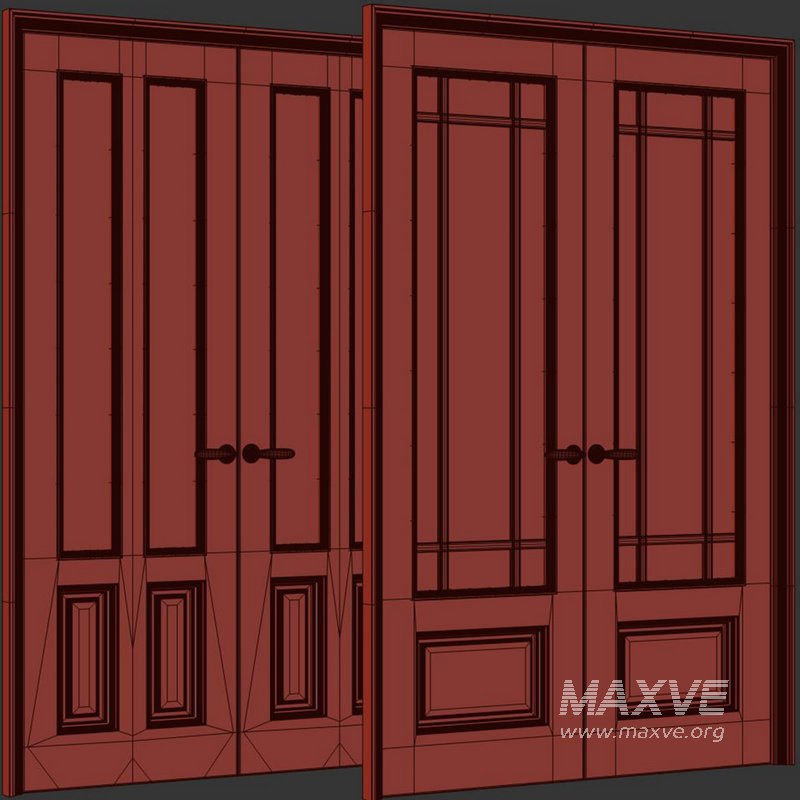 Entrance door set162 - Image 3