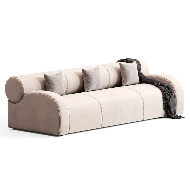 Meridiani Oscar Sofa - Image 4