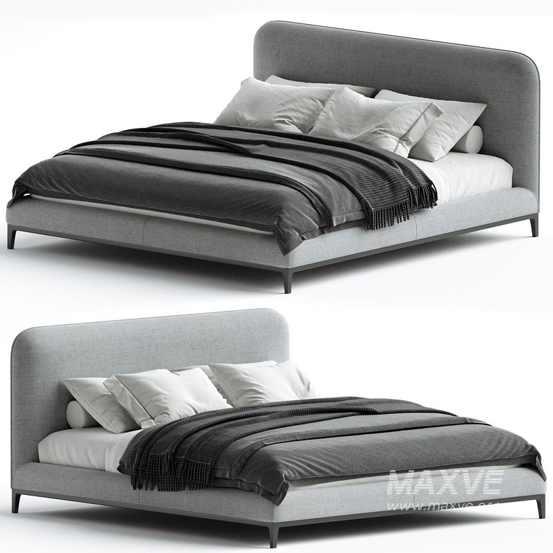 Portland Club Bed SovereignInteriors - Image 1