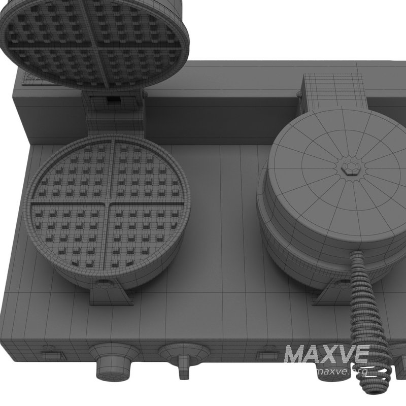 Waffle maker - Image 7