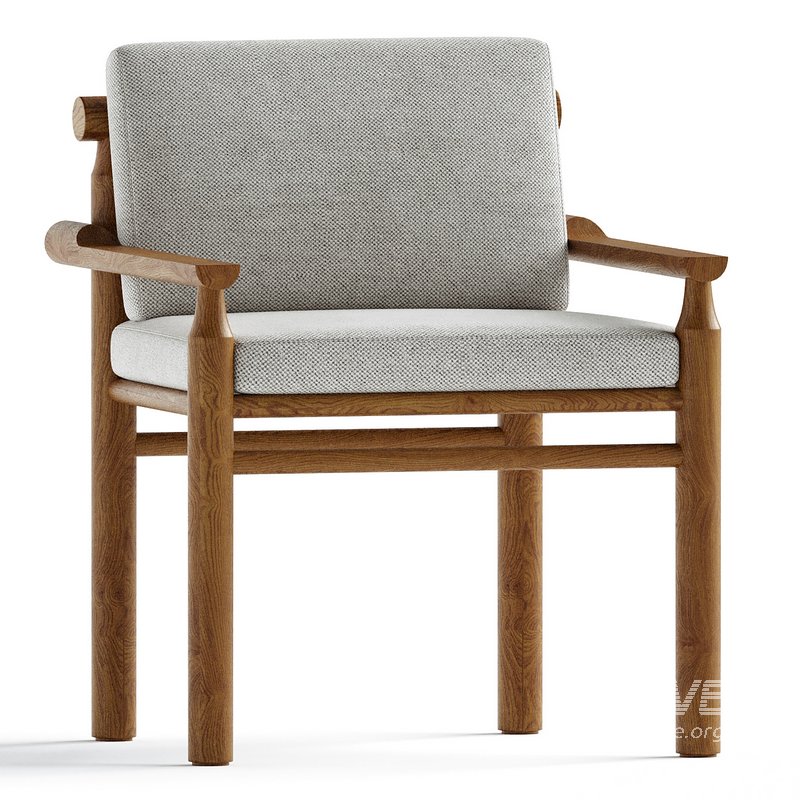 HALLE ARM CHAIR - Image 2
