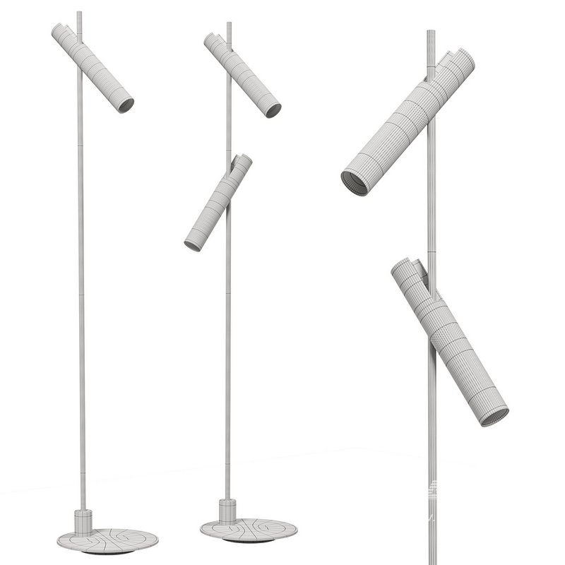 Esprit Kreon Floor Lamp - Image 3