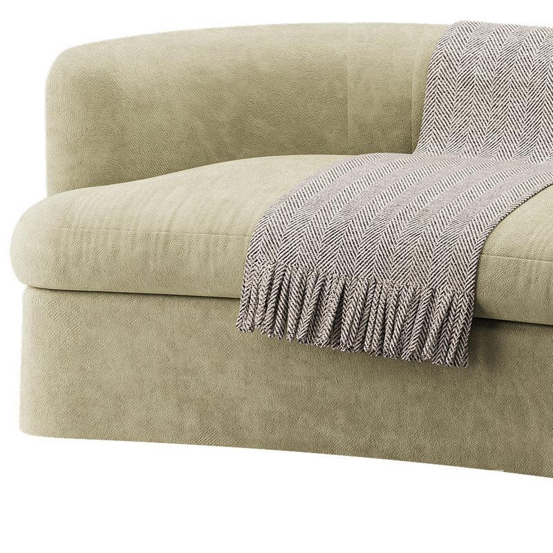 Tor Tailored Sofa - Image 12
