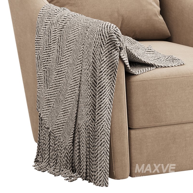 Luanna Swivel Chair - Image 11