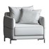 Domkapa Matthew Armchair - Thumbnail 4