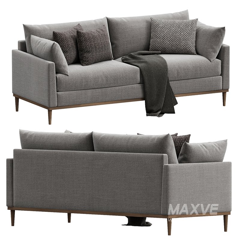 Swyft Model X01 Large 3 Seater Sofa - Image 1