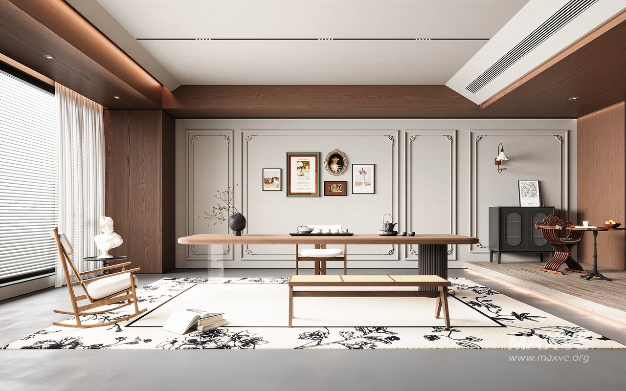 Modern office - Image 1