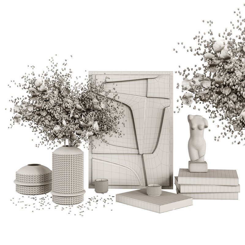 Decoor set 002 - Image 6