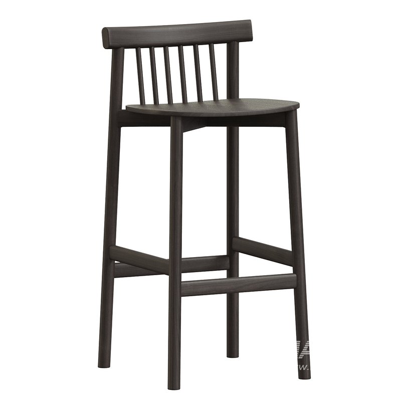 Pind Bar Stool - Image 3