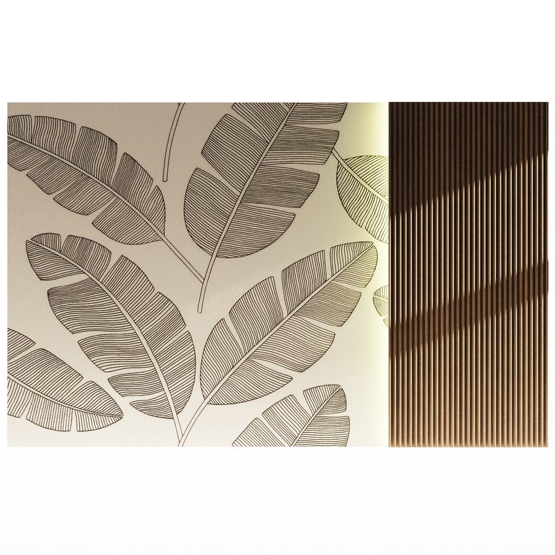 Wall 3D panel 09 - Image 1