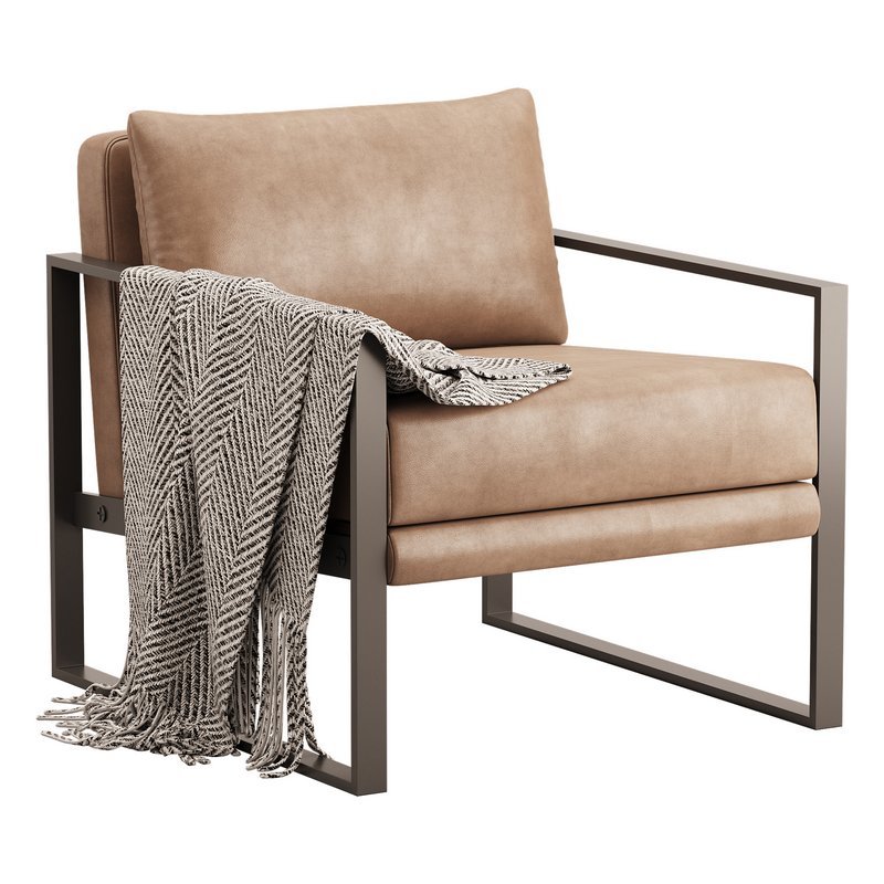 Reclining Lounge Chair - Image 13