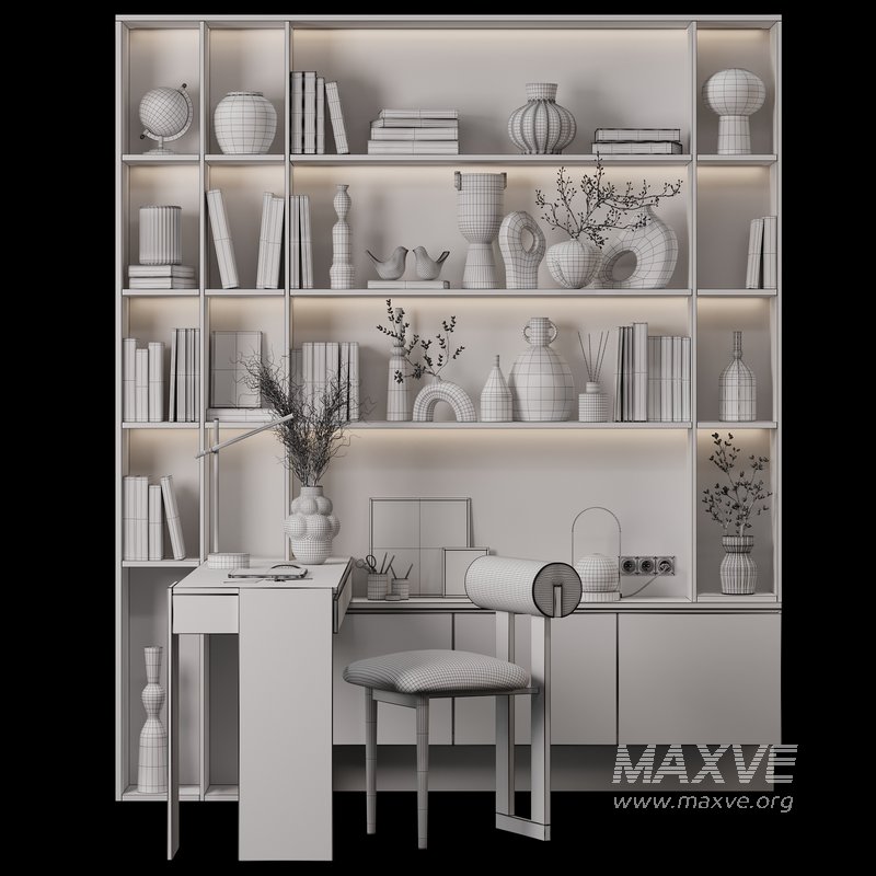 ozy Study Nook for the Perfect Home Office - Image 4