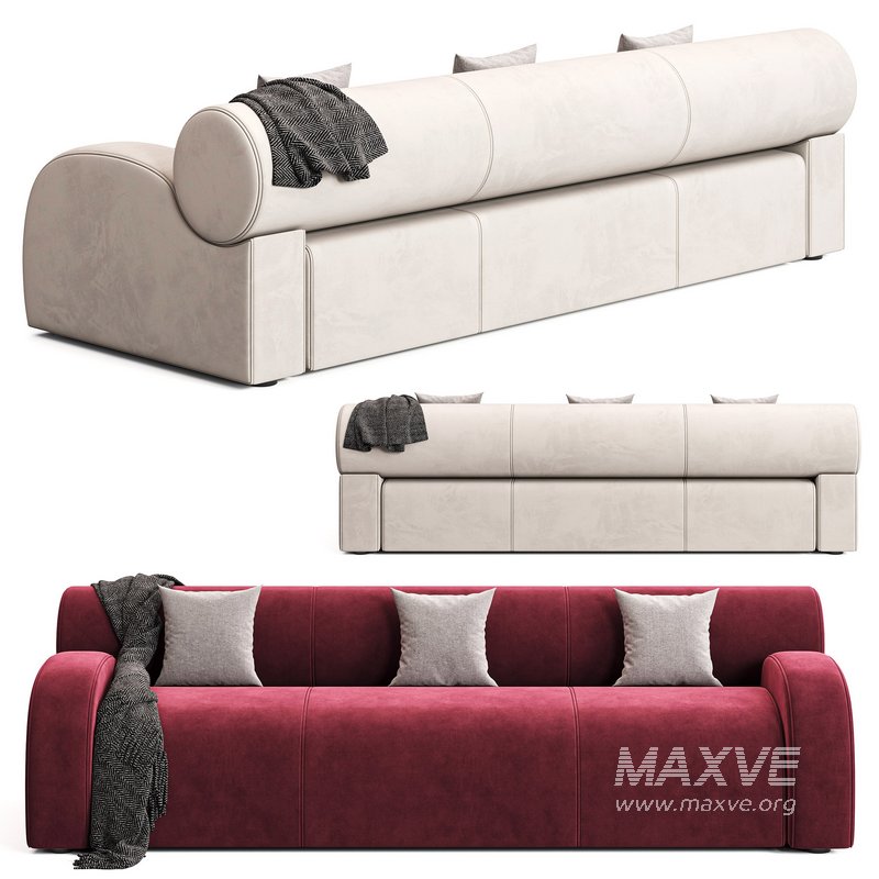 Meridiani Oscar Sofa - Image 2