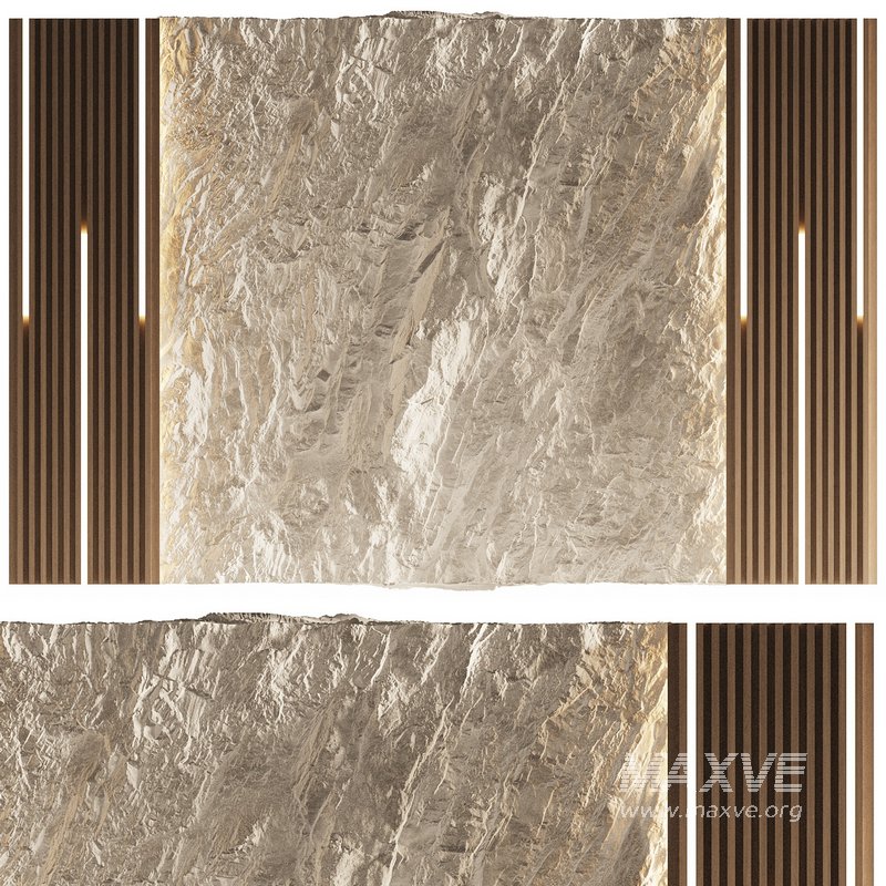 Wall 3D panel 17 - Image 1