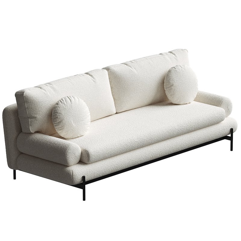 2 Seater sofa Livorno - Image 1
