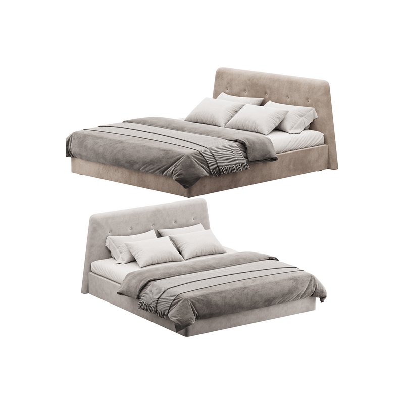 Bed MERIDA - Image 1