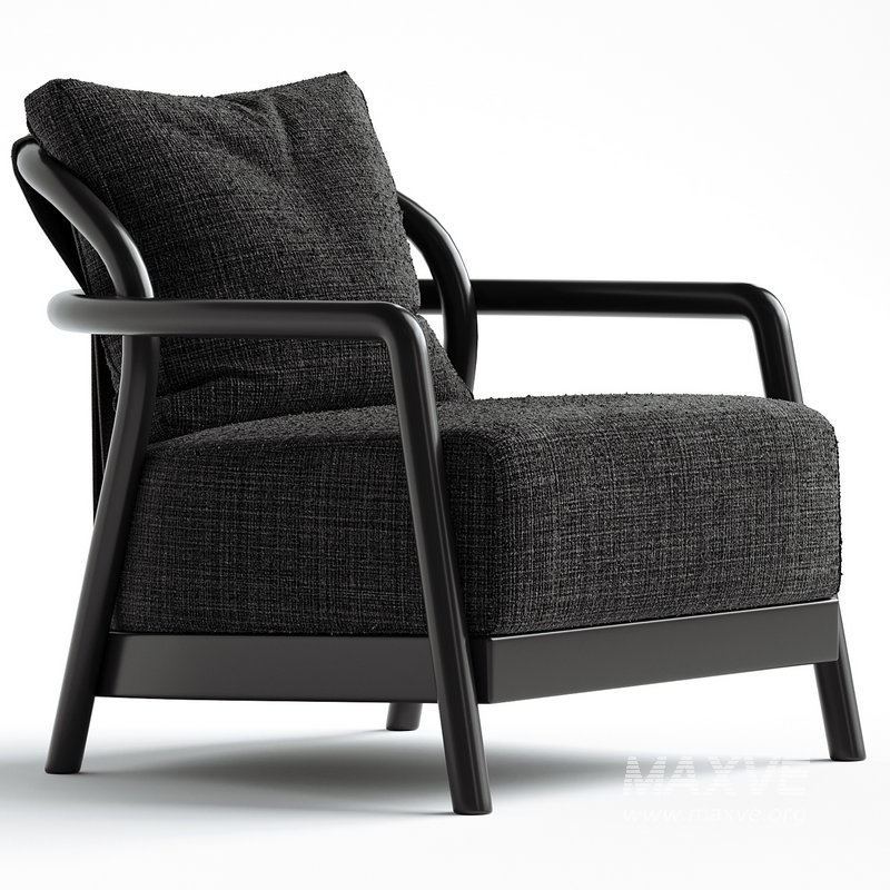 FLEXFORM ALISON OUTDOOR Armchair design Carlo Colombo - Image 1