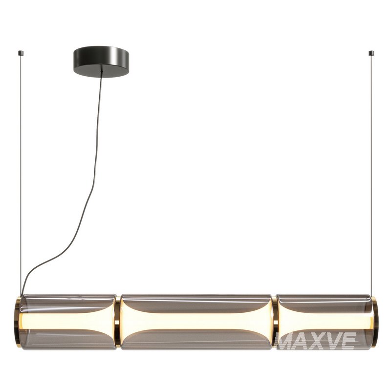 Lasvit Miles Pendant Lamps - Image 3