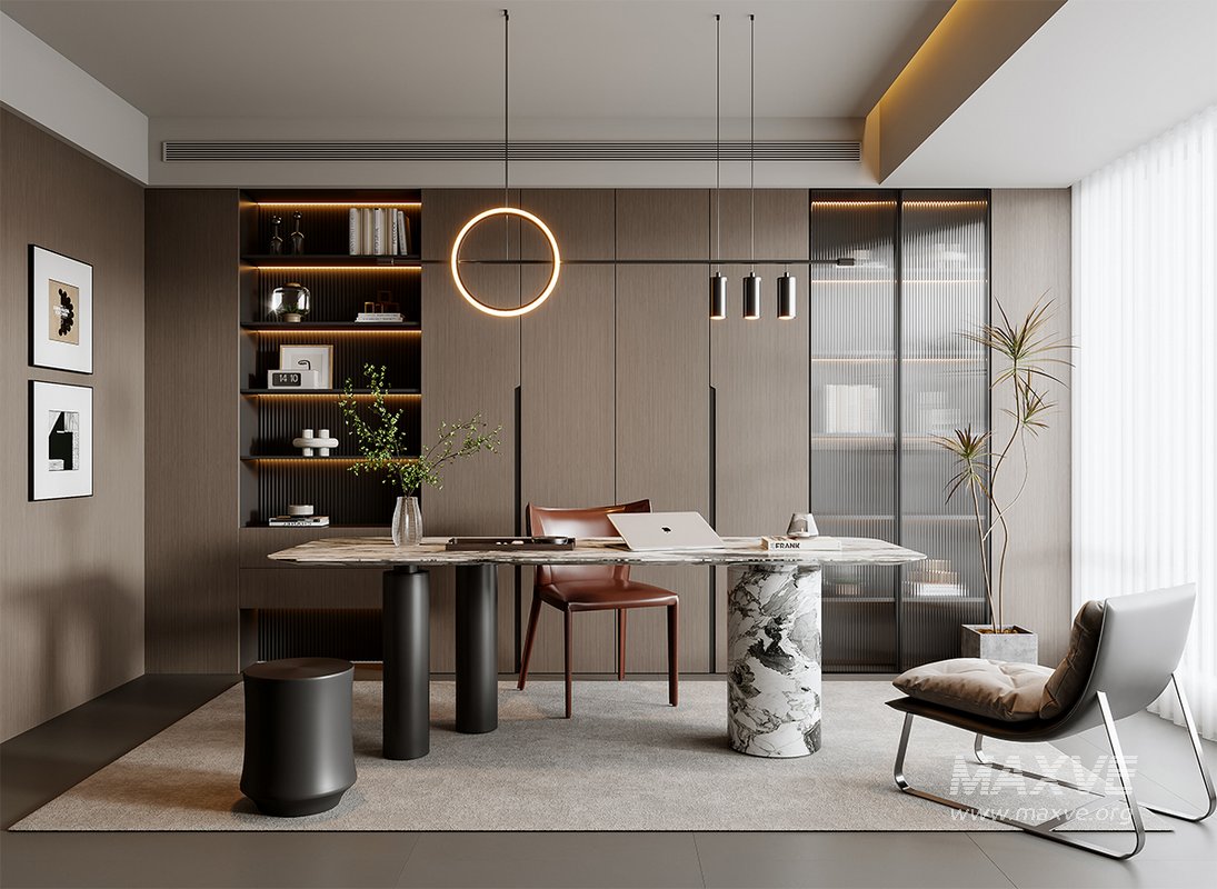 Modern office - Image 1