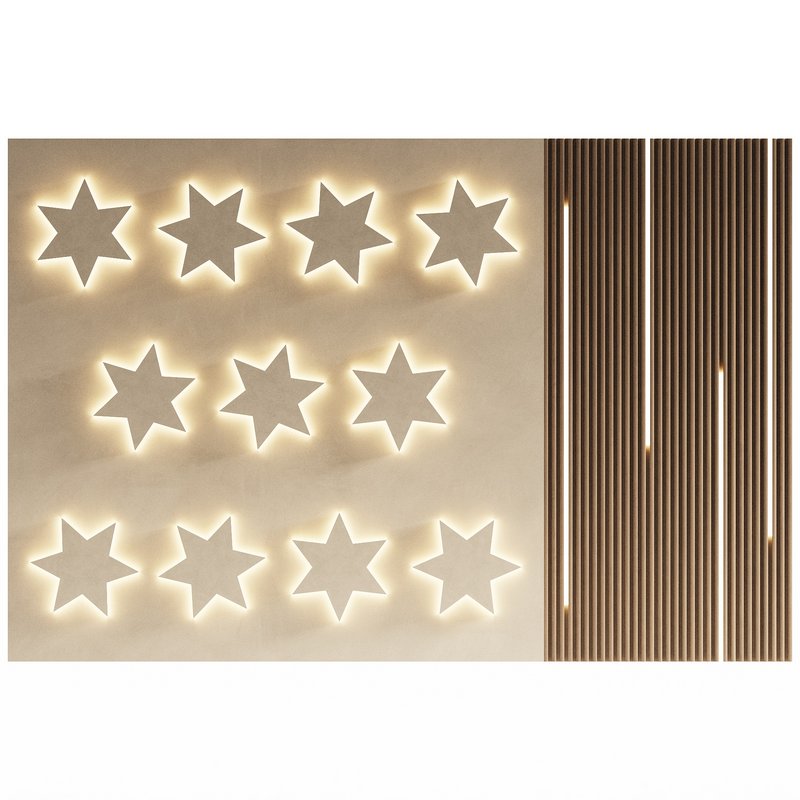 Wall 3D panel 14 - Image 2