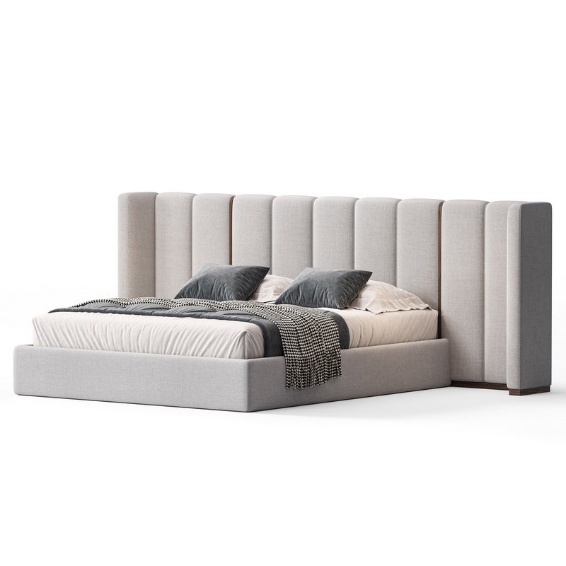 Aida Bed By Porada - Image 11