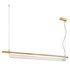 Linear pendant light Cristal 15W Warm white - Thumbnail 1