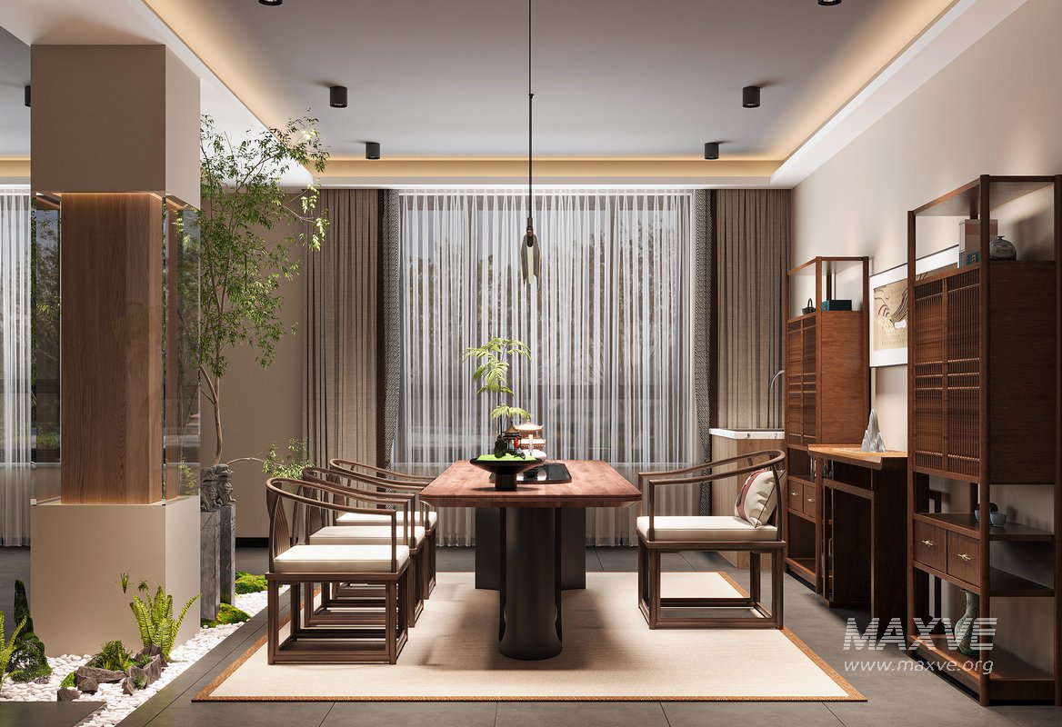 Modern office - Image 2