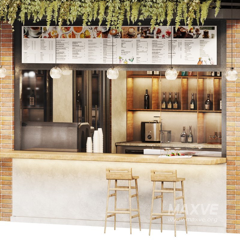 Cafe18, takeaway coffee, street coffeeshop - Image 3